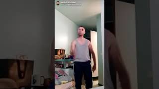 AROUF GANGSTA FREESTYLE SNAPCHAT INÉDIT