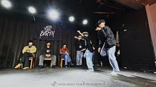NY vs きなこボーイ FINAL 2on2 KIDS THE BIRTH vol.6 DANCE BATTLE 20240310