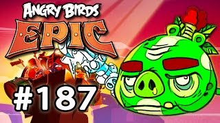 Angry Birds Epic #187Геймплей Прохождение  Gameplay Walkthrough Part 187