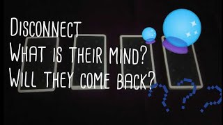 ❤[中/ENG]塔羅占•斷聯的他在想什麼會會來找我嗎？What is this person thinking about me and will this person coming back?