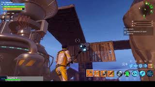 Fortnite Twine Peaks Post SSD 9 Solo, Review and Guide