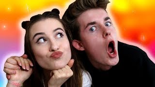 BOYFRIEND & GIRLFRIEND "GOALS" 2 | Majo Seman & Lady Zika