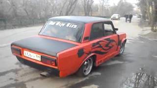 Ваз-2105-Turbo