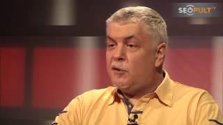 Владимир Чижевский: под Саркастическим Роджером