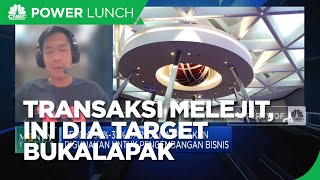Transaksi Melejit, Bukalapak Garap Pasar ‘Informal’ e-Commerce