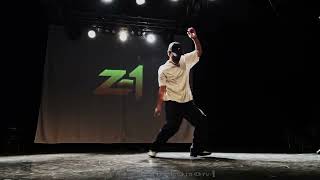 P-KO(R.LOCKS/D-Troop/LOW FAT MILK.T-PAC) JUDGE DEMO Z-1 WORST DANCE CIRCLE G.P 2023