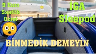 İGA Sleepod ve Özellikleri