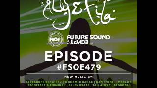 Future Sound Of Egypt 479 with Aly & Fila (2017.01.16) #FSOE 479