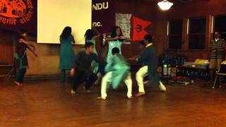 Hum Hindustani Dance