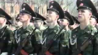 Виталий Якубовский - Курсантская