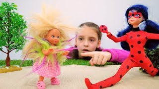 Видео для девочек - Приключения Леди Баг и Супер Кота