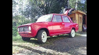 ВАЗ 21011-ЗАВОДИМ И ЕДЕМ!!!!