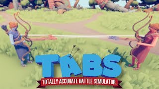 (1v1) Artemis VS Every Unit in TABS | Totally Accurate Battle Simulator