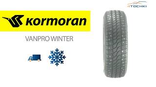 Kormoran Vanpro Winter