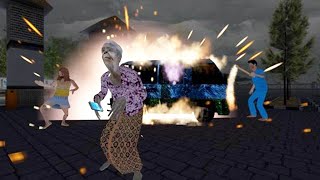 Cara membuat efek ledakan di Unity Game Development - Belajar Unity Bahasa Indonesia