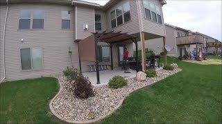 HOW TO ASSEMBLE A PERGOLA
