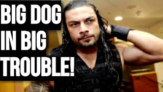 Roman Reigns Not So Clean??