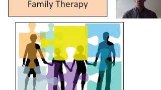 Schizophrenia Family therapy