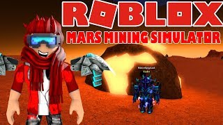SHARDS!? Mars Mining Simulator #2