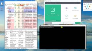 DoubleAgent Zero-Day Attacking Comodo Antivirus