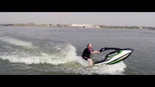 Jabi Lake Jet Ski with Argo Raak
