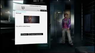 Watch Dogs mod, play as npc