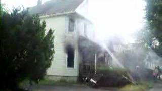oriole st fire