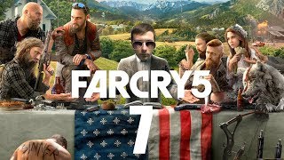 Far Cry 5 ПРОХОЖДЕНИЕ ЧАСТЬ #7 "Исповедь" 60FPS