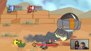 Para Gra (Castle Crashers) #6 Bliskie Spotkania 3go Stopnia