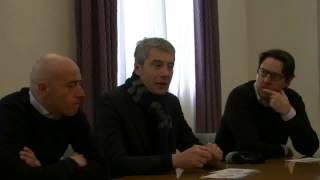 Chioggia - Antonio De Poli - Candidato a domicilio (20.02.13)