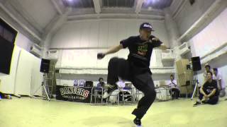 SORI / H-DOG!! / DAIKI JUDGE DEMO / POP LOCK SOLO BATTLE PL-2 U22 + P-3