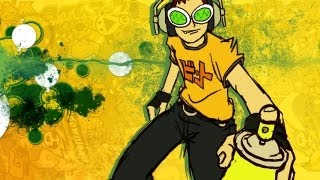 CGRundertow JET SET RADIO for PlayStation Vita Video Game Review