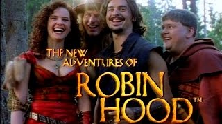 "Новые приключения Робин Гуда". (2 серия). Исторический сериал.