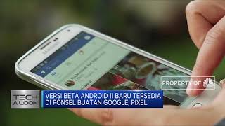 Google Rilis Android 11 Beta di Tengah Pandemi Covid-19