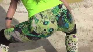 Тверк в Одессе. Twerk and Booty - dance school.
