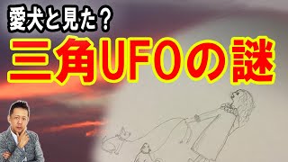 ATLASラジオ2nd 260　愛犬と見た！三角のUFO？　足音の怪奇現象