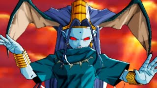 Oceanus Shenron Combos - Dragon Ball Heroes: Ultimate Mission 2