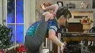 Very flexible twisted sisters from Roseanne Show