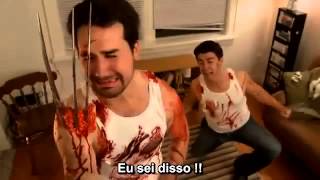 Garras do Wolverine são uma droga