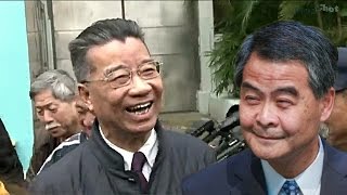 劉夢熊出獄想向梁振英說什麼，炮轟「不任命論」