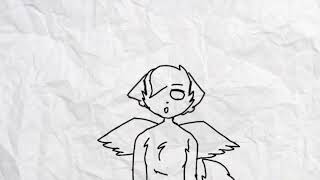 Floppy ears •meme• [САМЫЙ ЛЕНИВЫЙ МЕМ СО ВСЕХ!!!!!] (ч.о.)