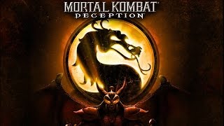 Mortal Kombat Deception прохождение режима Konquest #2