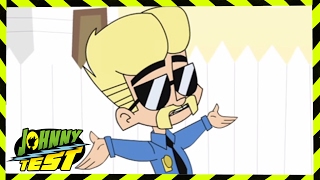Johnny Test - JTV // Johnny vs. Bling Bling 2