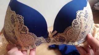 Comprei Mostrei: conjunto lingerie