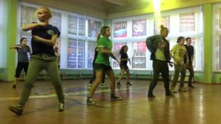 DANCE-COOL workshop in SARANSK!!!
