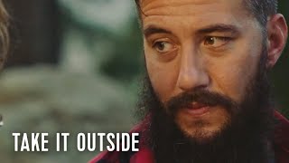 Why You Shouldn't Ask About Your Friend's Breakup (Take It Outside, Episode 5)