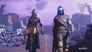 Destiny 2: Forsaken - The Lost Cryptarch (Quest)