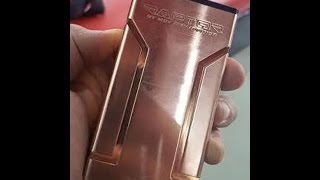 MCV Philippines | Raptor Box Mod | Hardware Review
