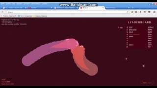 #1 limax.io - играем + секрет как быстро попасть в топ.