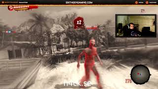 Fragthirst - Dead Island Riptide FURY!! (Stream Highlight)